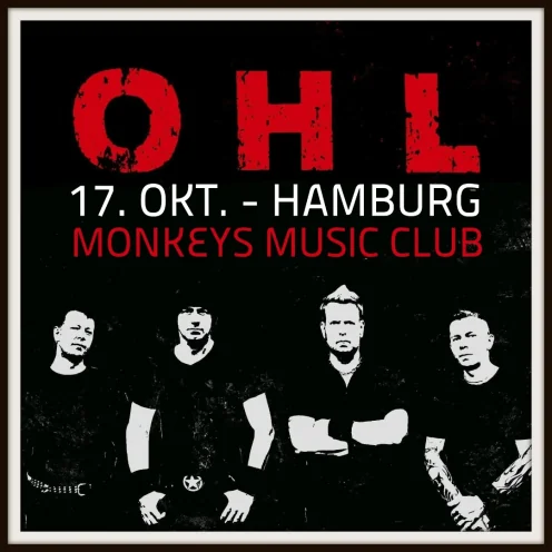 Flyer zu OHL - Monkeys
