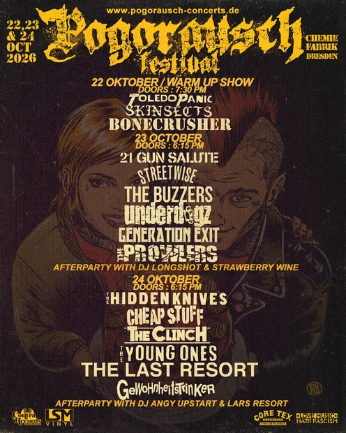 Pogorausch Festival '26
