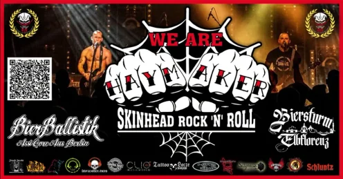Flyer zu Oi! Im From Hell