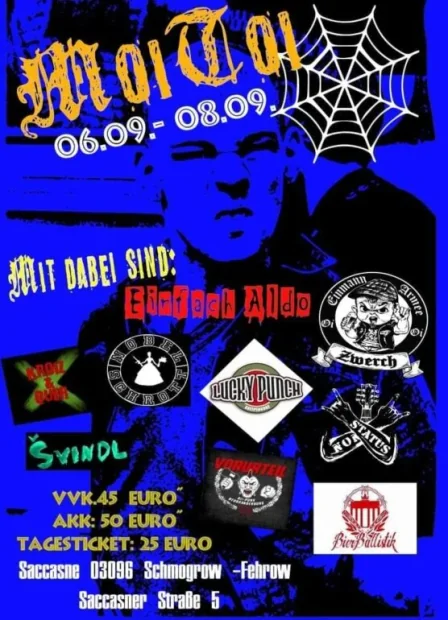 Flyer zu MoiToi ’24