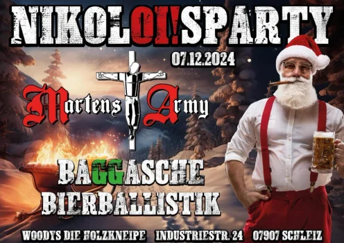 Flyer zu NikolOi!sparty