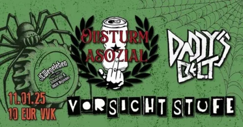 Flyer zu JC Wegeleben