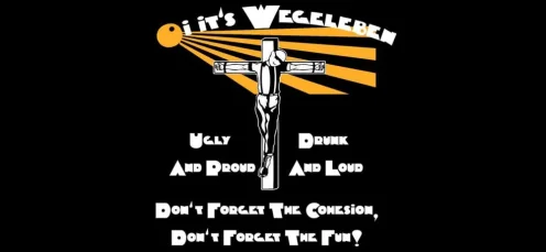 Flyer zu Oi it’s Wegeleben