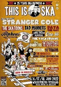 Flyer zu This is Ska