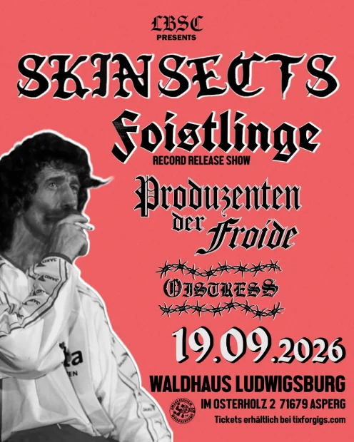 Flyer zu LBSC - Ludwigsburg